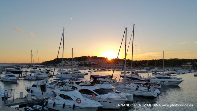 Puerto Deportivo, Roda de Bará, Tarragona, España 640w