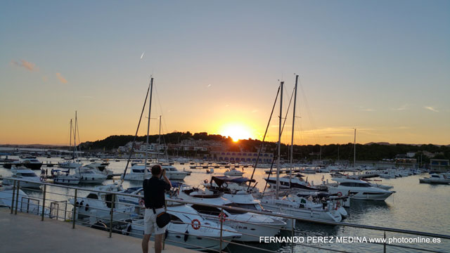 Puerto Deportivo, Roda de Bará, Tarragona, España 640w