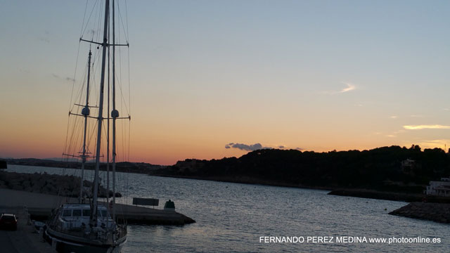 Photo: Puerto Deportivo, Roda de Bará, Tarragona, España. ©Fernando Pérez Medina: photoonline.es - 3wpc.es - advertisingonline.es Puerto Deportivo, Roda de Bará, Tarragona, España 640w