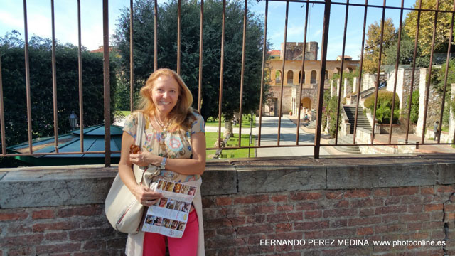 Photo: Giardino Scotto, Lungarno Leonardo Fibonacci, Pisa, Italia. ©Fernando Pérez Medina: photoonline.es - 3wpc.es - advertisingonline.es Giardino Scotto, Lungarno Leonardo Fibonacci, Pisa, Italia 640w