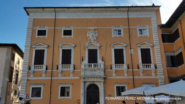 Photo: Scuole Pubbliche/Istituto Statale D'Arte ' F.Russoli ', Via San Frediano, Pisa, Italia. ©Fernando Pérez Medina: photoonline.es - 3wpc.es - advertisingonline.es Scuole Pubbliche/Istituto Statale D