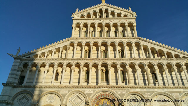 Catedral de Pisa, Piazza del Duomo, 56126, Pisa, PI, Italia 640w