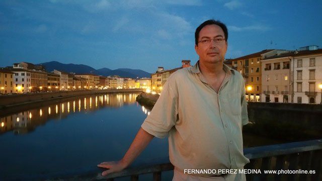 Photo: Ponte della Cittadella, 56125, Pisa, PI, Italia. ©Fernando Pérez Medina: photoonline.es - 3wpc.es - advertisingonline.es Ponte della Cittadella, 56125, Pisa, PI, Italia 640w