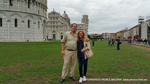 Piazza dei Miracoli, Piazza del Duomo, Pisa, Italia 640w