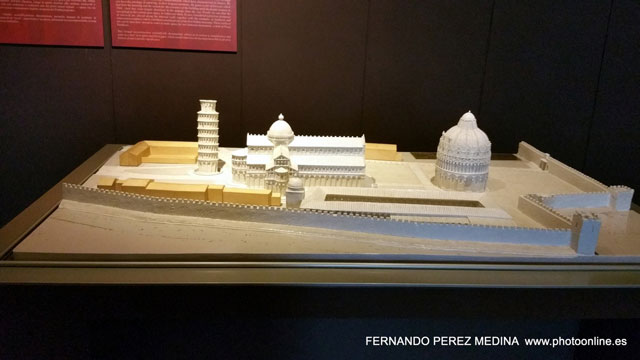 Museo delle sinopie, Piazza del Duomo, Pisa, Italia 640w
