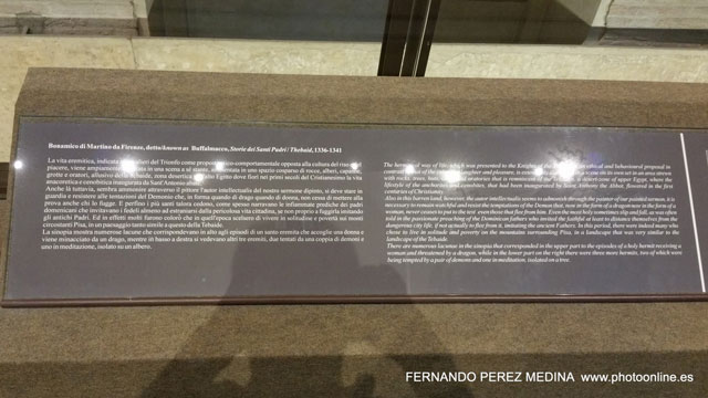 Photo: Museo delle sinopie, Piazza del Duomo, Pisa, Italia. ©Fernando Pérez Medina: photoonline.es - 3wpc.es - advertisingonline.es Museo delle sinopie, Piazza del Duomo, Pisa, Italia 640w