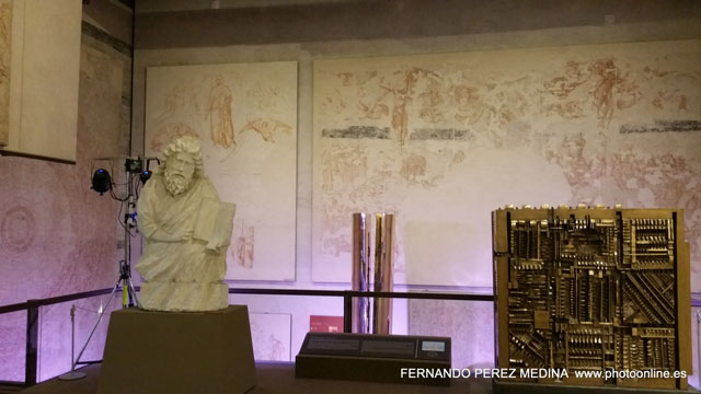 Museo delle sinopie, Piazza del Duomo, Pisa, Italia 640w