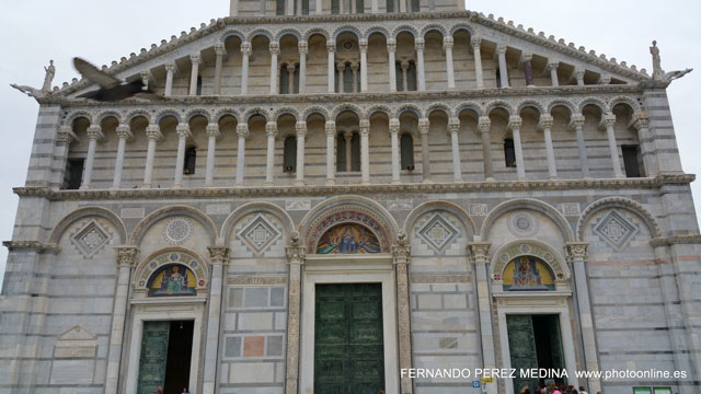 Catedral de Pisa, Piazza del Duomo, 56126, Pisa, PI, Italia 640w