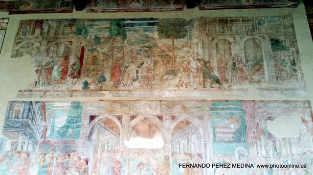 Il Camposanto, Piazza del Duomo, Pisa, Italia 640w