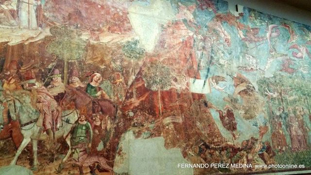 Il Camposanto, Piazza del Duomo, Pisa, Italia 640w