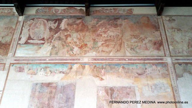 Il Camposanto, Piazza del Duomo, Pisa, Italia 640w