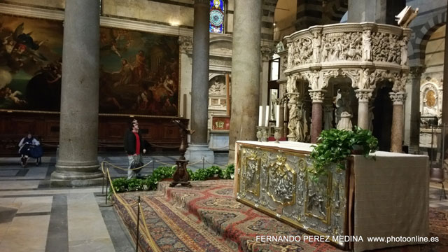 Catedral de Pisa, Piazza del Duomo, 56126, Pisa, PI, Italia 640w
