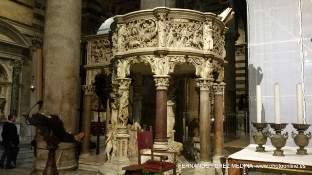 Catedral de Pisa, Piazza del Duomo, 56126, Pisa, PI, Italia 640w