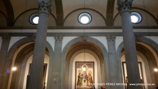 Basilica di San Lorenzo, Piazza di San Lorenzo, Florencia, Italia 640w