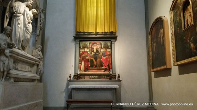 Basilica di San Lorenzo, Piazza di San Lorenzo, Florencia, Italia 640w