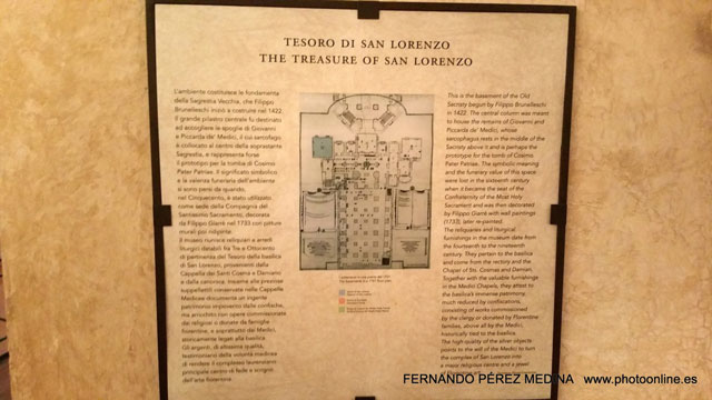 Photo: Basilica di San Lorenzo, Piazza di San Lorenzo, Florencia, Italia. ©Fernando Pérez Medina: photoonline.es - 3wpc.es - advertisingonline.es Basilica di San Lorenzo, Piazza di San Lorenzo, Florencia, Italia 640w