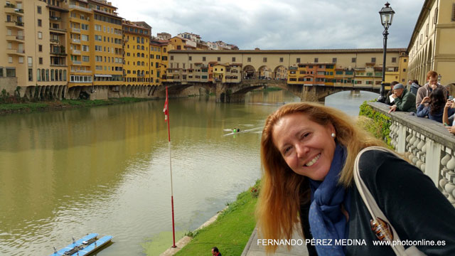 Photo: Ponte Vecchio, Florencia, Italia. ©Fernando Pérez Medina: photoonline.es - 3wpc.es - advertisingonline.es Ponte Vecchio, Florencia, Italia 640w