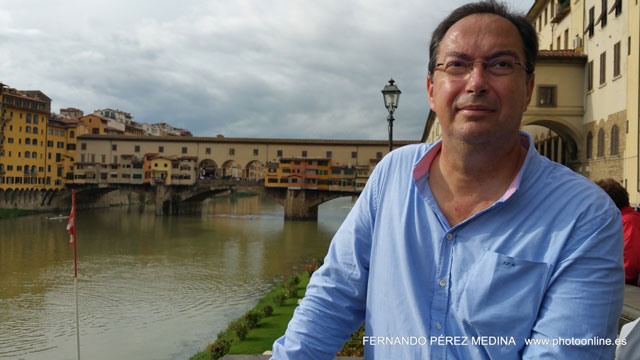 Photo: Ponte Vecchio, Florencia, Italia. ©Fernando Pérez Medina: photoonline.es - 3wpc.es - advertisingonline.es Ponte Vecchio, Florencia, Italia 640w