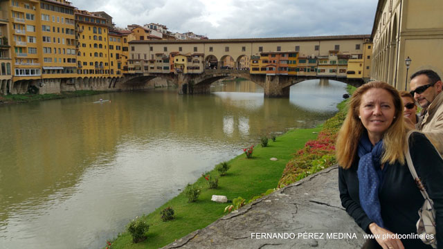 Ponte Vecchio, Florencia, Italia 640w