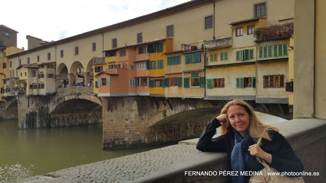 Photo: Ponte Vecchio, Florencia, Italia. ©Fernando Pérez Medina: photoonline.es - 3wpc.es - advertisingonline.es Ponte Vecchio, Florencia, Italia 640w