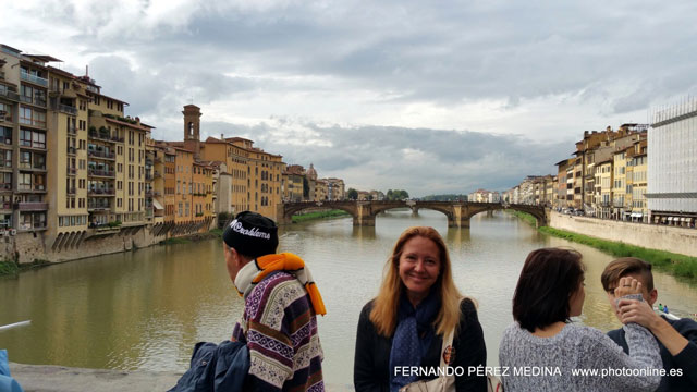 Ponte Vecchio, Florencia, Italia 640w