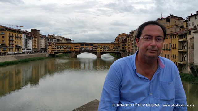 Photo: Ponte Vecchio, Florencia, Italia. ©Fernando Pérez Medina: photoonline.es - 3wpc.es - advertisingonline.es Ponte Vecchio, Florencia, Italia 640w