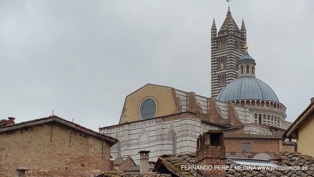Siena, Italia 640w
