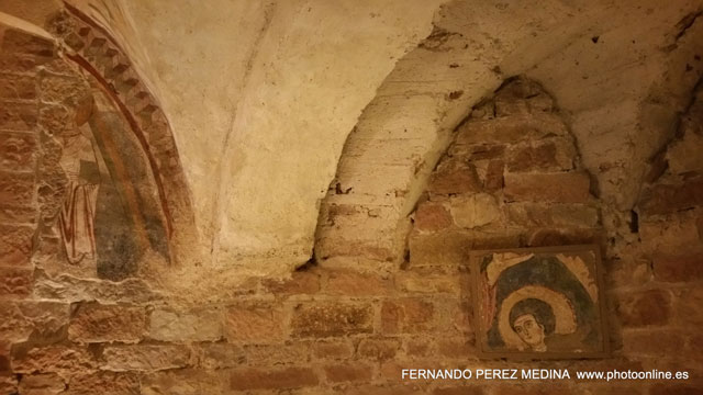 La Cattedrale di San Rufino, Asis, Italia 640w