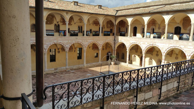 Photo: Basilica di San Francesco d'Assisi, Asis, Italia. ©Fernando Pérez Medina: photoonline.es - 3wpc.es - advertisingonline.es Basilica di San Francesco d
