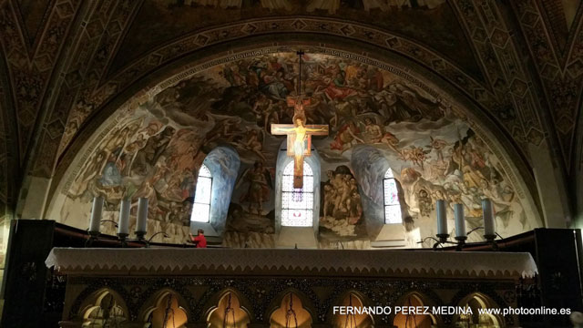 Photo: Basilica di San Francesco d'Assisi, Asis, Italia. ©Fernando Pérez Medina: photoonline.es - 3wpc.es - advertisingonline.es Basilica di San Francesco d