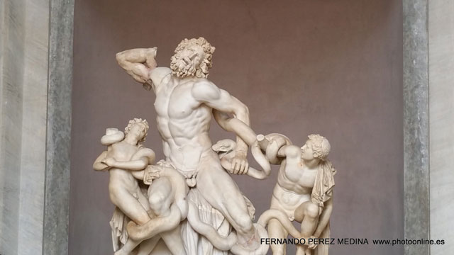 Musei Vaticani, Viale Vaticano, Roma, Italia 640w