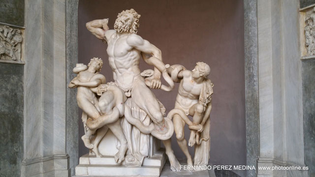 Musei Vaticani, Viale Vaticano, Roma, Italia 640w