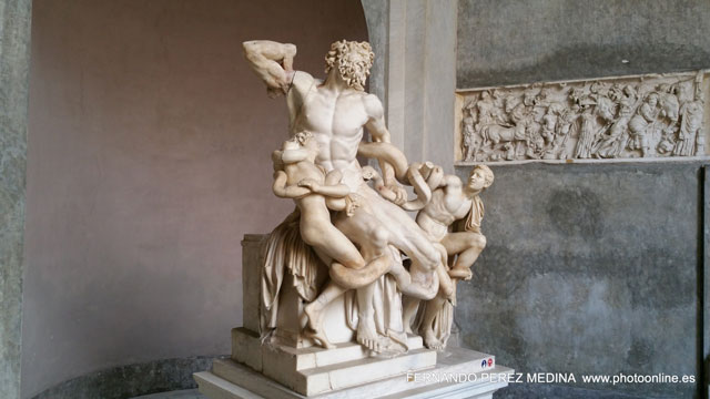 Musei Vaticani, Viale Vaticano, Roma, Italia 640w