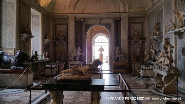 Photo: Musei Vaticani, Viale Vaticano, Roma, Italia. ©Fernando Pérez Medina: photoonline.es - 3wpc.es - advertisingonline.es Musei Vaticani, Viale Vaticano, Roma, Italia 640w