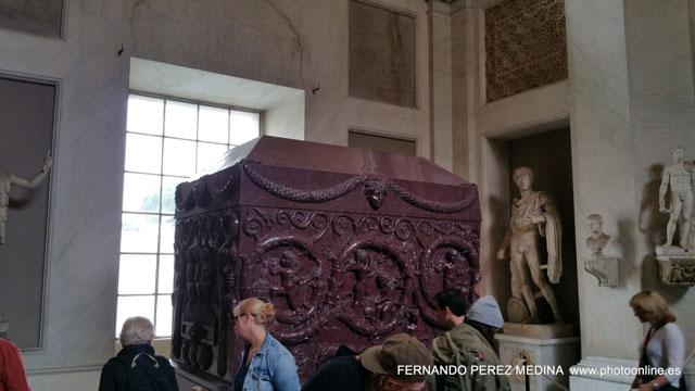 Musei Vaticani, Viale Vaticano, Roma, Italia 640w