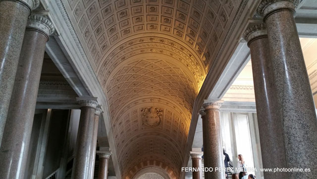 Photo: Musei Vaticani, Viale Vaticano, Roma, Italia. ©Fernando Pérez Medina: photoonline.es - 3wpc.es - advertisingonline.es Musei Vaticani, Viale Vaticano, Roma, Italia 640w