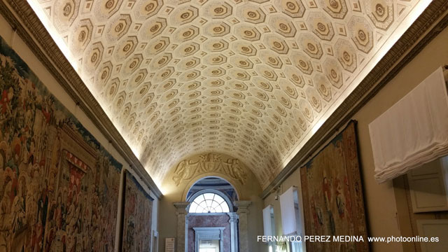 Musei Vaticani, Viale Vaticano, Roma, Italia 640w