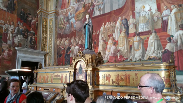 Photo: Musei Vaticani, Viale Vaticano, Roma, Italia. ©Fernando Pérez Medina: photoonline.es - 3wpc.es - advertisingonline.es Musei Vaticani, Viale Vaticano, Roma, Italia 640w