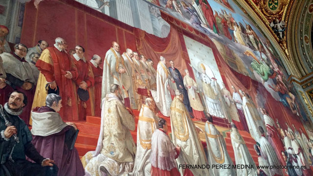 Musei Vaticani, Viale Vaticano, Roma, Italia 640w