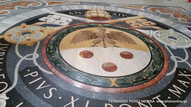 Basilica di San Pietro, Ciudad del Vaticano 640w
