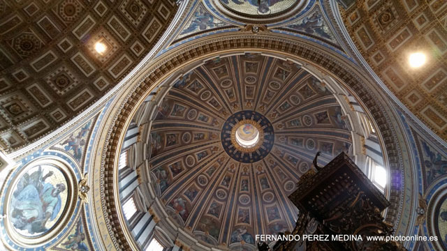 Basilica di San Pietro, Ciudad del Vaticano 640w
