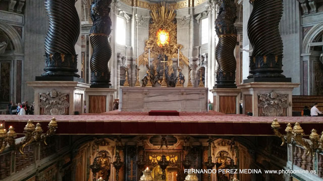 Basilica di San Pietro, Ciudad del Vaticano 640w
