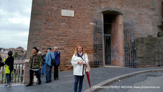 San Pietro in Carcere, Roma, Italia 640w