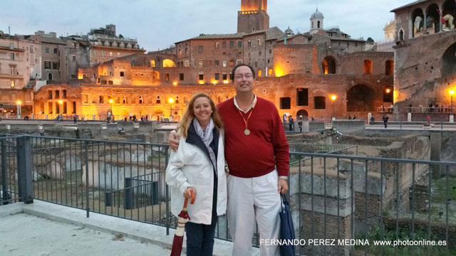 Foro Traiano, Roma, Italia 640w