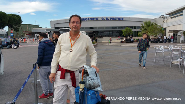 Aeroporto di Ciampino, Via Appia Nuova, Ciampino, Roma, Italia 640w