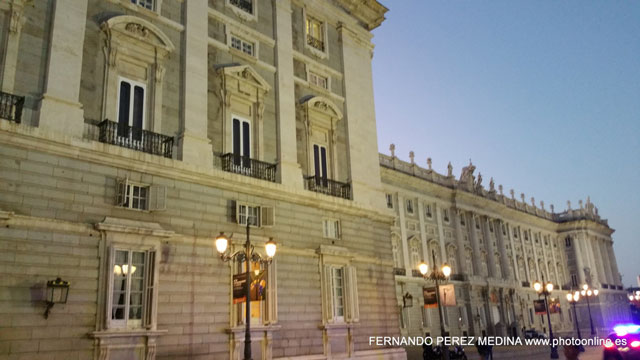 Palacio Real, Madrid 640w