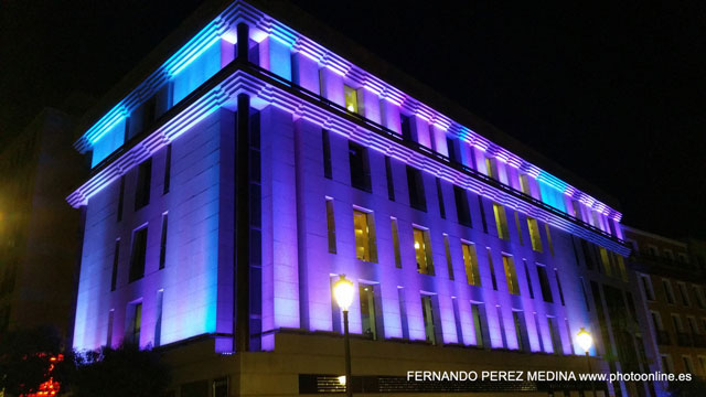 Plaza de Oriente, Madrid 640w
