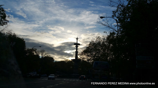 Fuente D. Juan de Villanueva, Madrid 640w