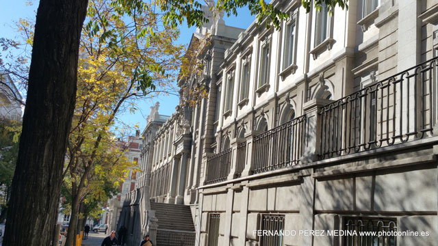 Tribunal Supremo, Madrid 640w