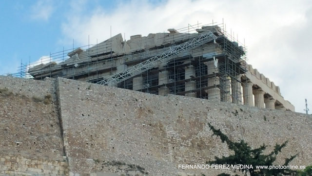 Photo: Dionysiou Areopagitou 22, Athina, Atenas, Grecia. ©Fernando Pérez Medina: photoonline.es - 3wpc.es - advertisingonline.es Dionysiou Areopagitou 22, Athina, Atenas, Grecia 640w